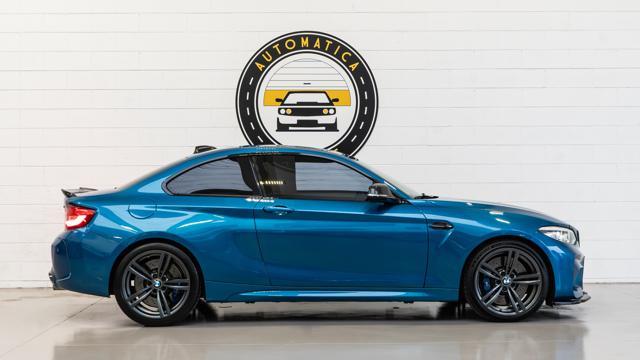 BMW M2 Coupé IVA ESPOSTA TAGLIANDI