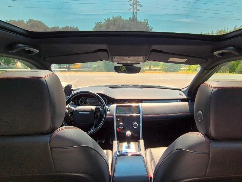 LAND ROVER Discovery Sport Discovery Sport 2.0 ...
