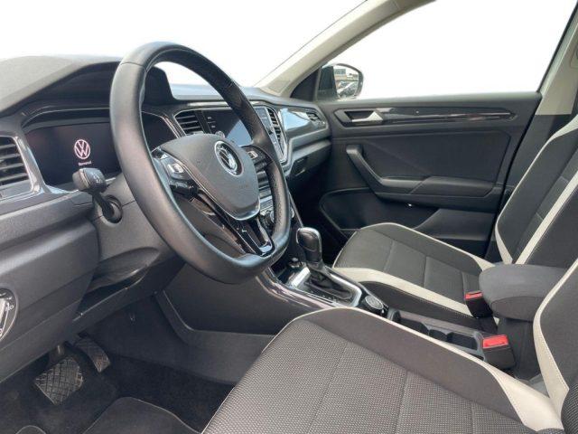 VOLKSWAGEN T-Roc 2.0 TDI SCR 150 CV DSG 4MOTION Style BlueMot. Tech