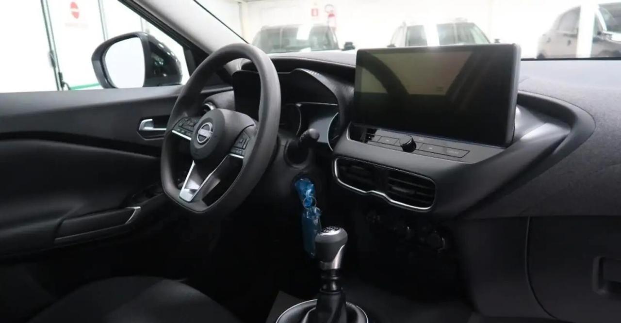 Nissan Juke 1.0 DIG-T 114 CV Acenta