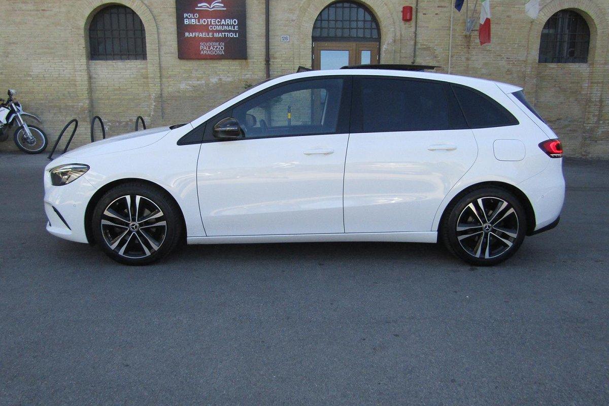 MERCEDES B 180 d Automatic Sport Plus