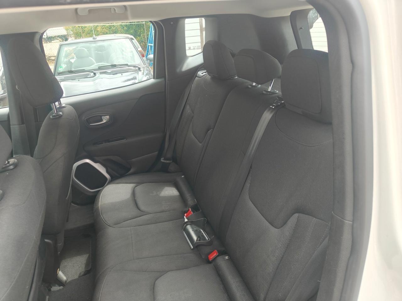 Jeep Renegade 1.6 E-TorQ EVO Longitude