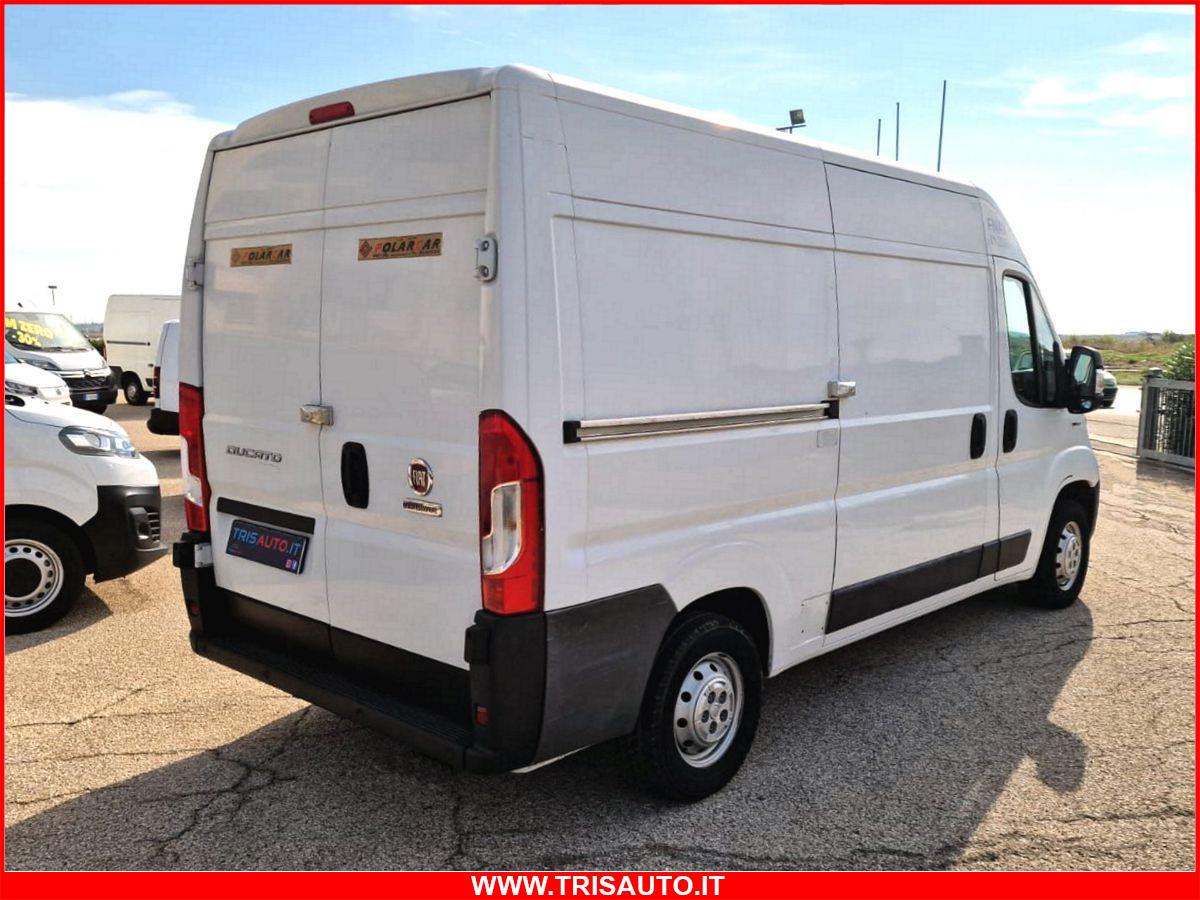 FIAT Ducato 290 33 MH2 2.3 MJT FRIGORIFERO