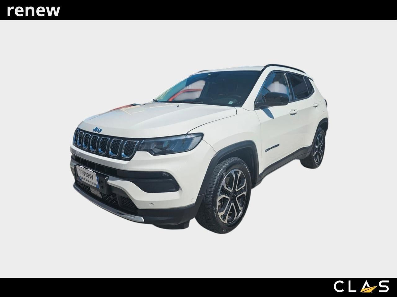 Jeep Compass 1.5 Turbo T4 130 CV MHEV 2WD Limited
