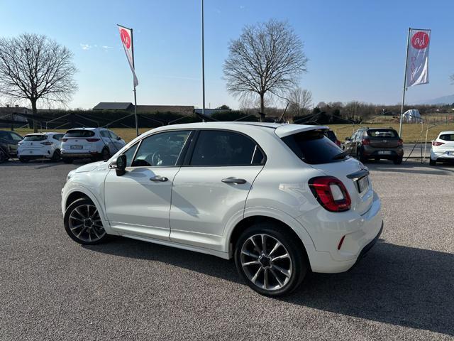 FIAT 500X 1.3 T4 150 CV DCT Sport