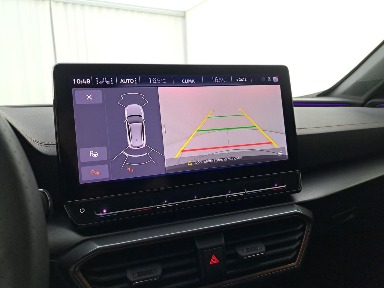 Cupra Formentor 2.0 tsi vz 245cv dsg
