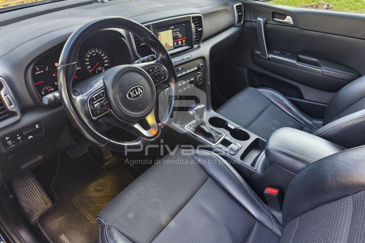 KIA Sportage 1.7 CRDI 141 CV DCT7 2WD Cool