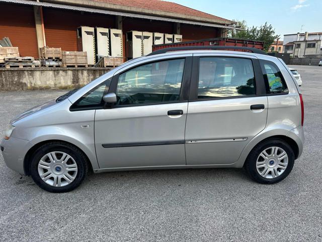 FIAT Idea 1.3 Multijet 16V Actual