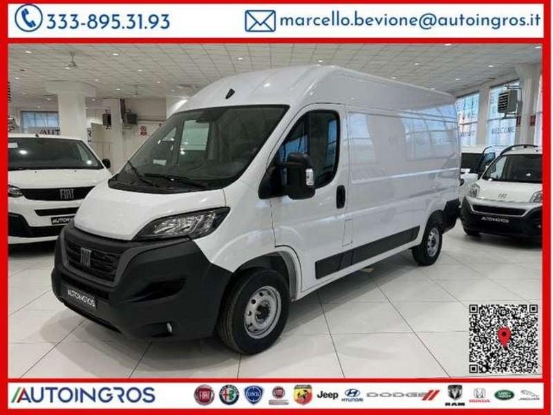 FIAT Ducato MAXI 35 MH2 2.2 Mjt 140CV AT9