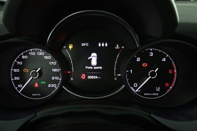 FIAT 500X 500X 1.3 MultiJet 95 CV