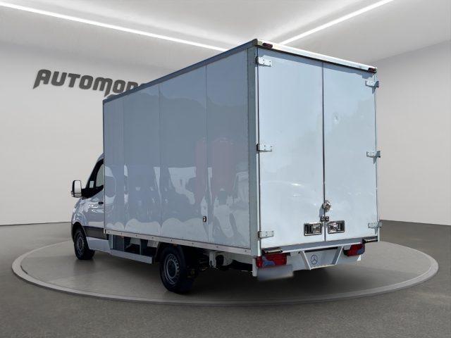 MERCEDES-BENZ Sprinter CABINATO 314 CDI T37/35 P.M