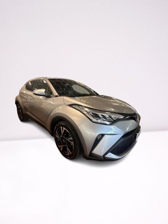 TOYOTA C-HR 2.0 Hybrid E-CVT Morebusiness