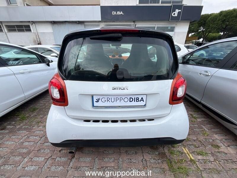 smart fortwo Smart III 2015 Benzina 1.0 Urban (sport edition1) 71cv