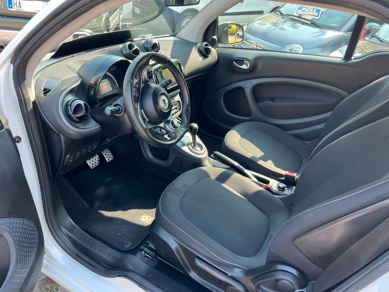 Smart ForTwo NAVIGATORE R16 F1