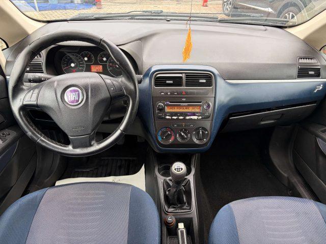 FIAT Grande Punto Grande Punto III 5p 1.3 mjt 16v Active 75cv