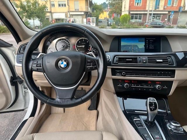 Bmw 525 525d xDrive Touring Futura