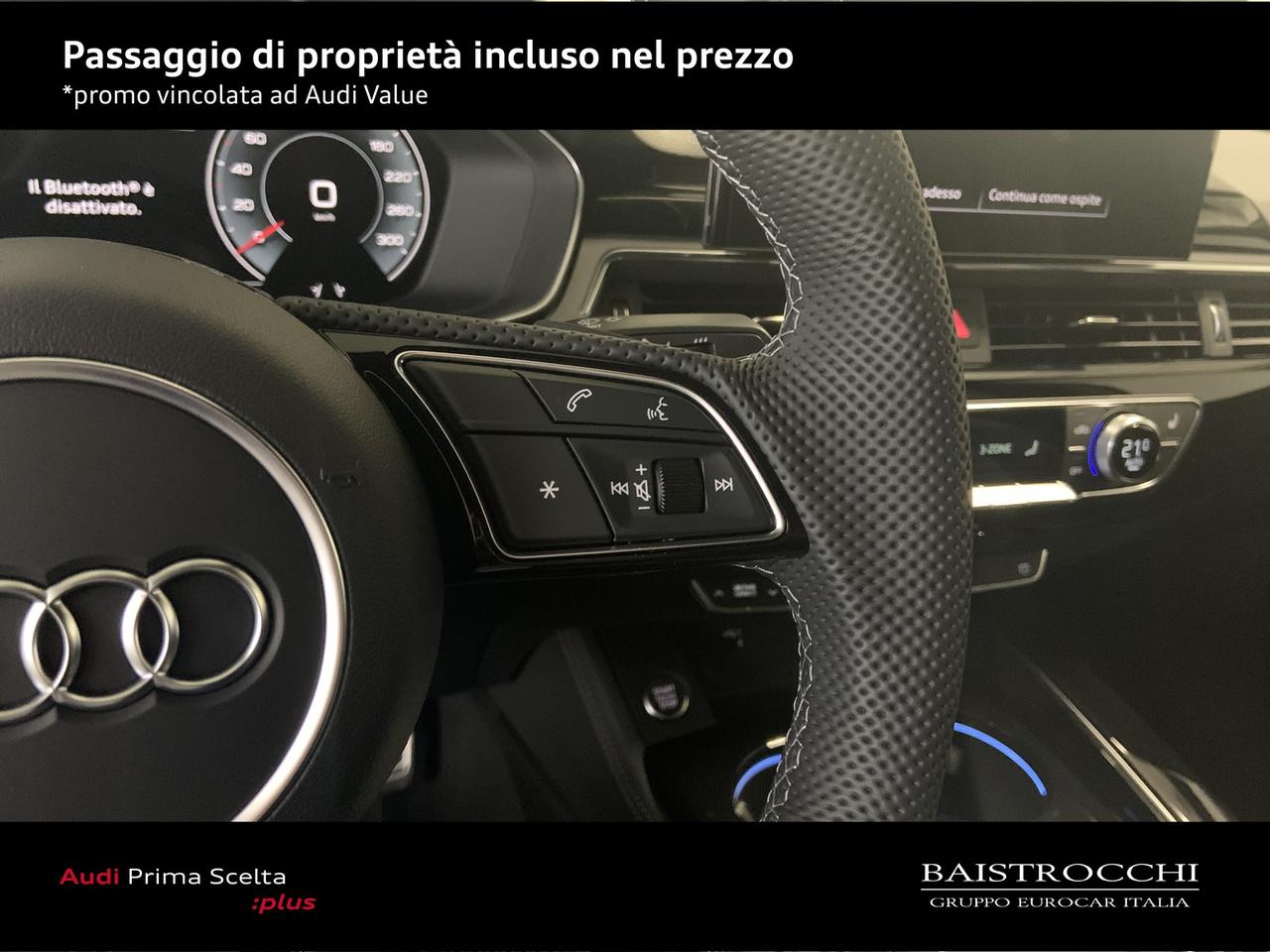 Audi A5 sportback 40 2.0 tdi mhev s line edition 204cv s-tronic