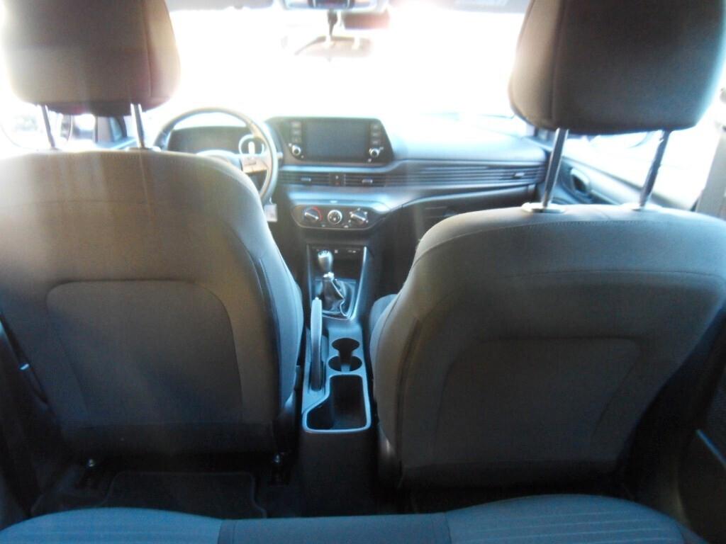 Hyundai i20 1.2 MPI MT Connectline