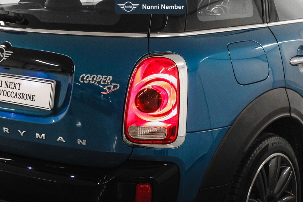 Mini Cooper SD Countryman 2.0 TwinPower Turbo Cooper SD Hype Steptronic