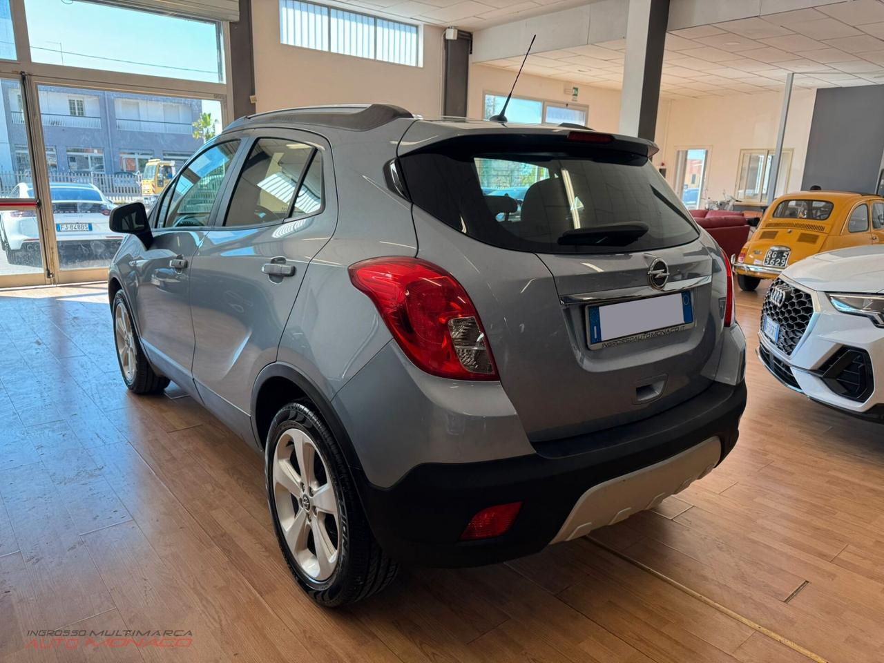 Opel Mokka 1.7 CDTI 130CV Cosmo 2013
