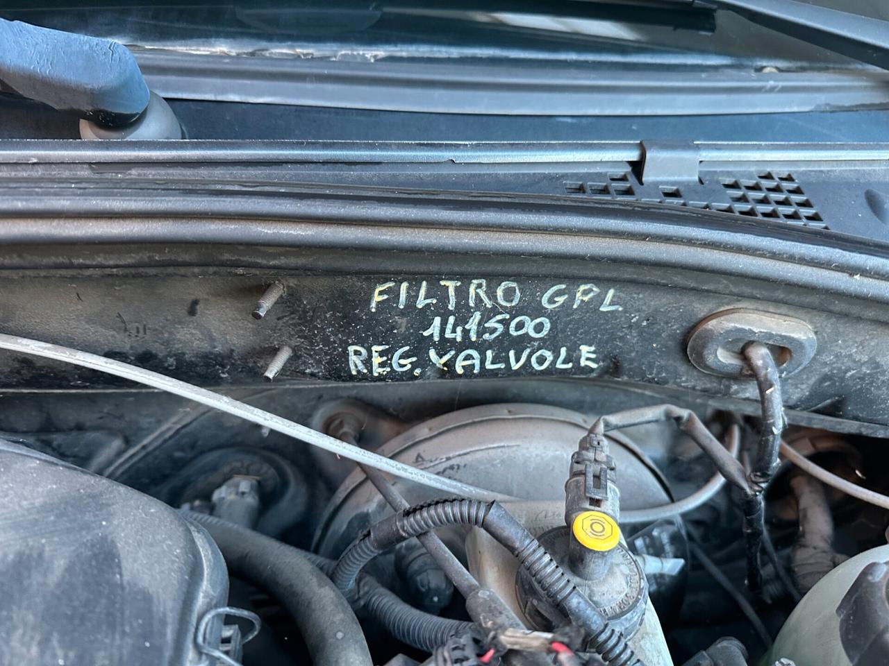 Dacia Sandero 1.4 GPL (12 RATE)