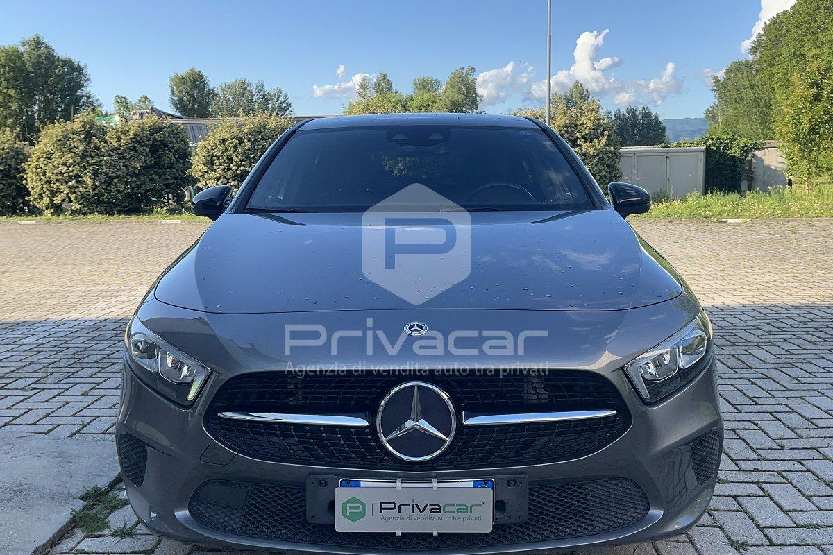 MERCEDES A 180 d Automatic Sport