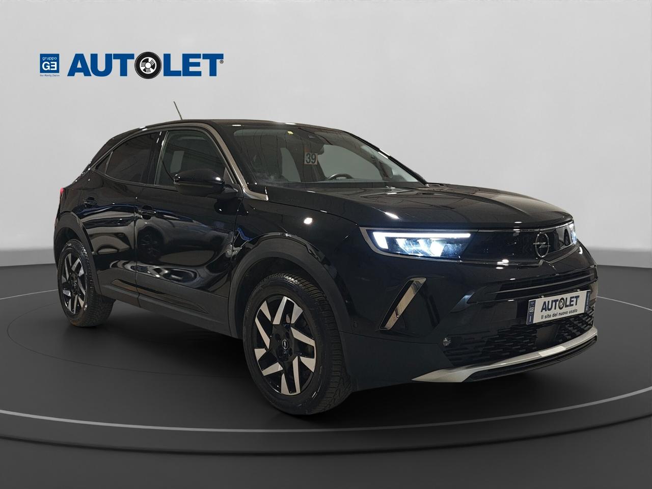 Opel Mokka 1.2 Turbo Elegance