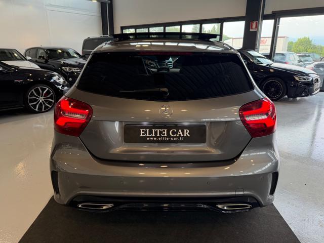 MERCEDES-BENZ A 200 d Automatic Premium TETTO APRIBILE
