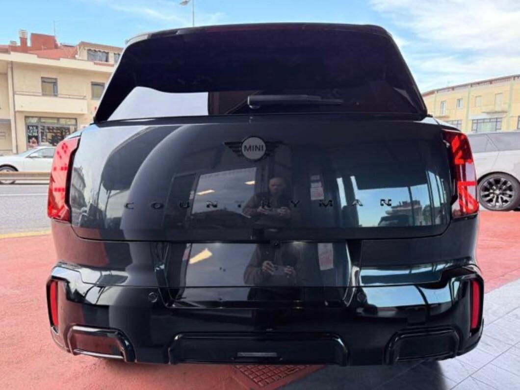 MINI Countryman C JOHN COOPER PRONTA CONSEGNA!