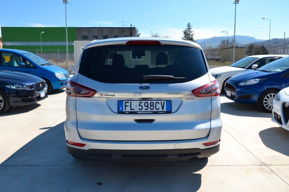 FORD S-MAX 2.0tdci 150cv Pshift Titanium