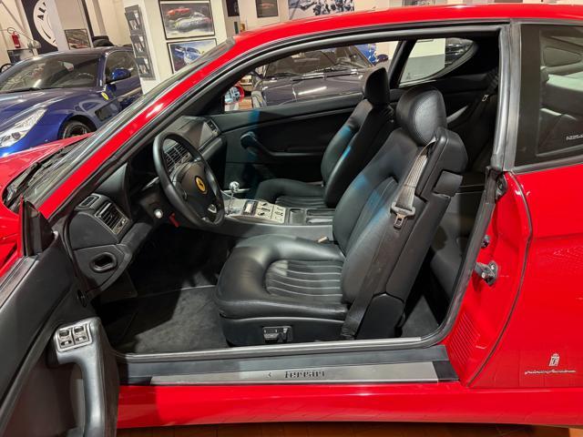 FERRARI 456 GT Cambio Manuale / Service book / Tagliandi