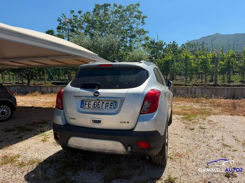 Opel Mokka 1.6 CDTI 136CV MOTORE DA RIVEDERE