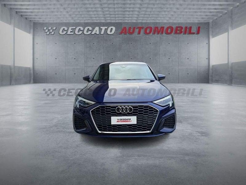 Audi A3 Sportback 30 2.0 tdi S line edition s-tronic