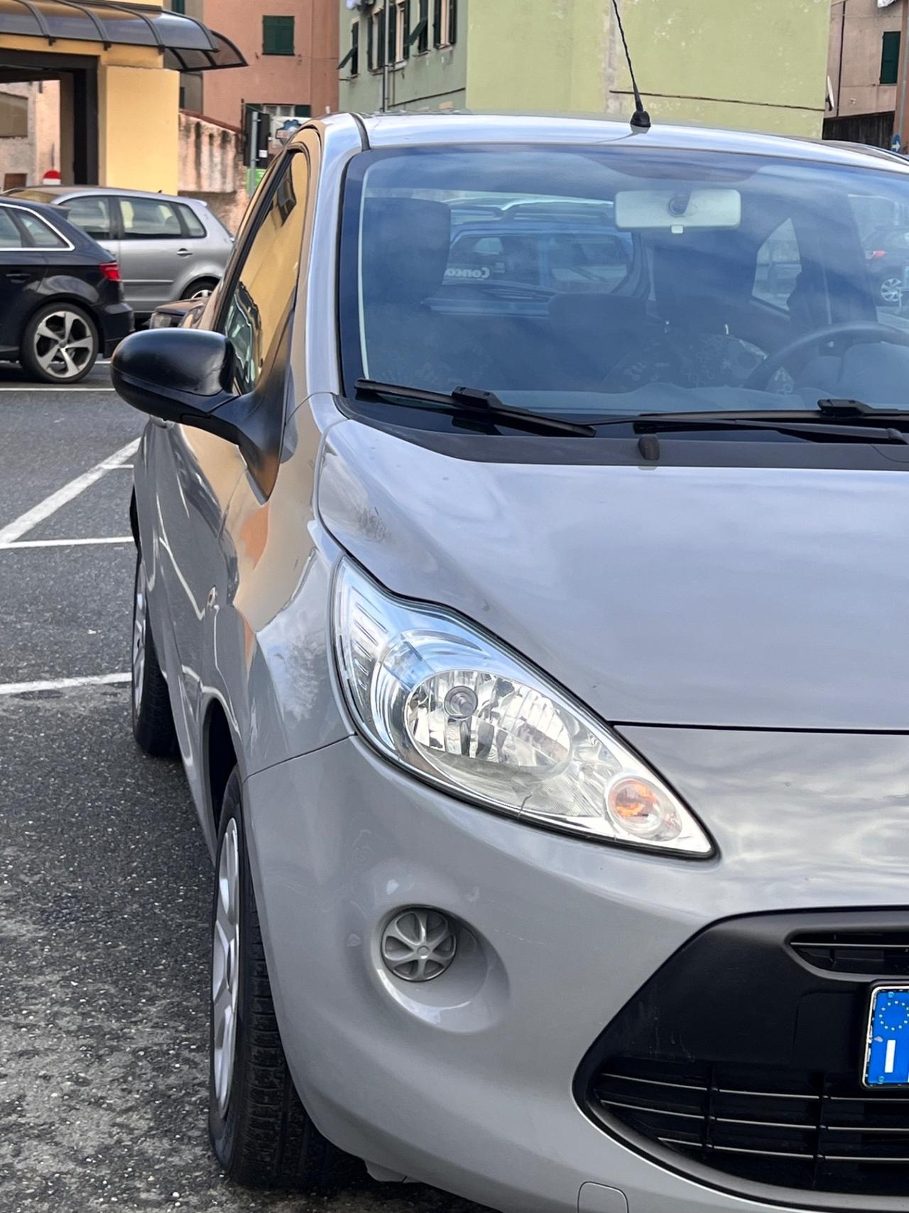 Ford Ka Ka+ 1.2 8V 69CV Titanium un.pro soli 35 milankm