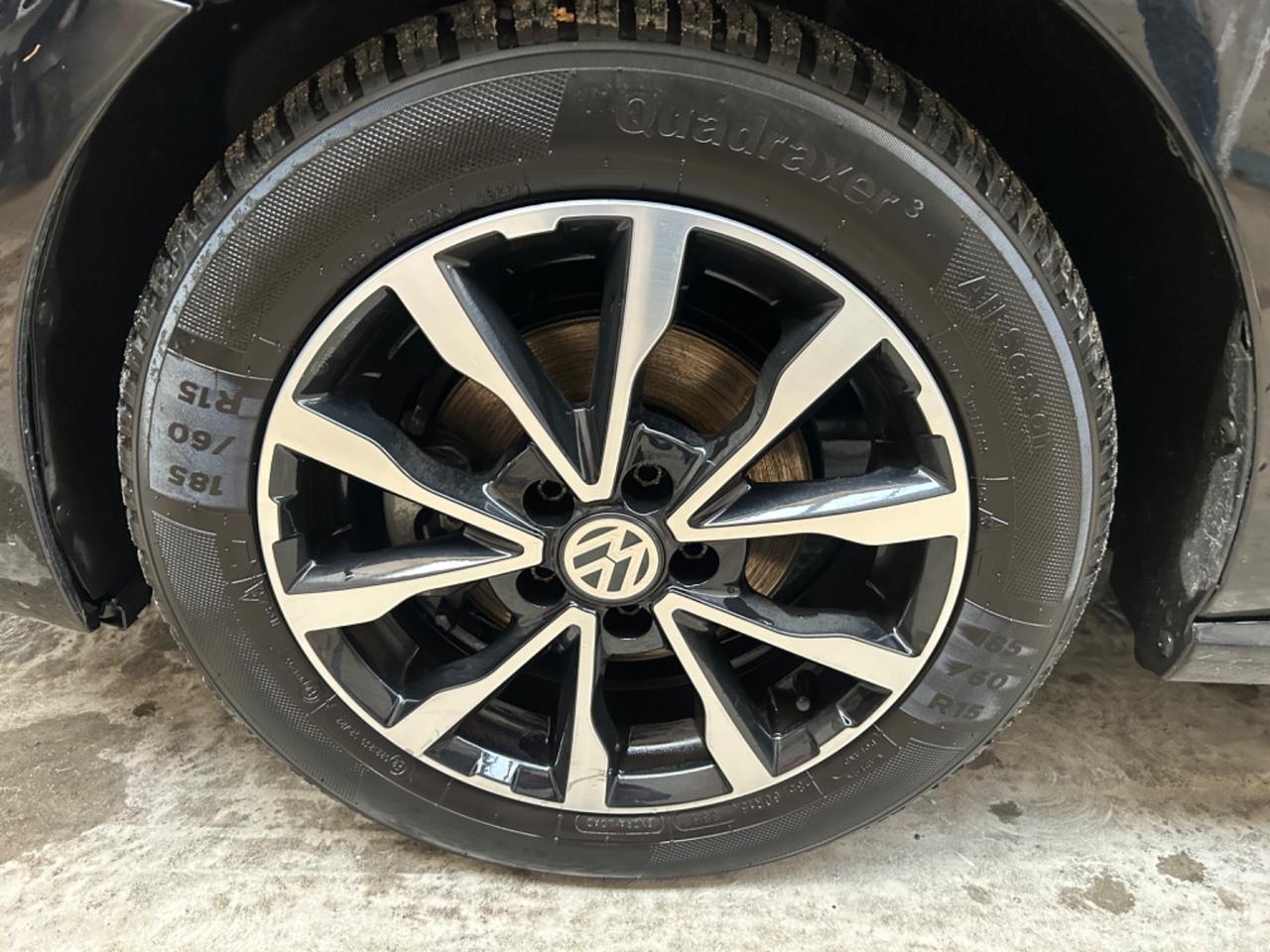 Volkswagen Polo 1.4 TDI 90 CV DSG 5p. Highline BlueMotion Technology