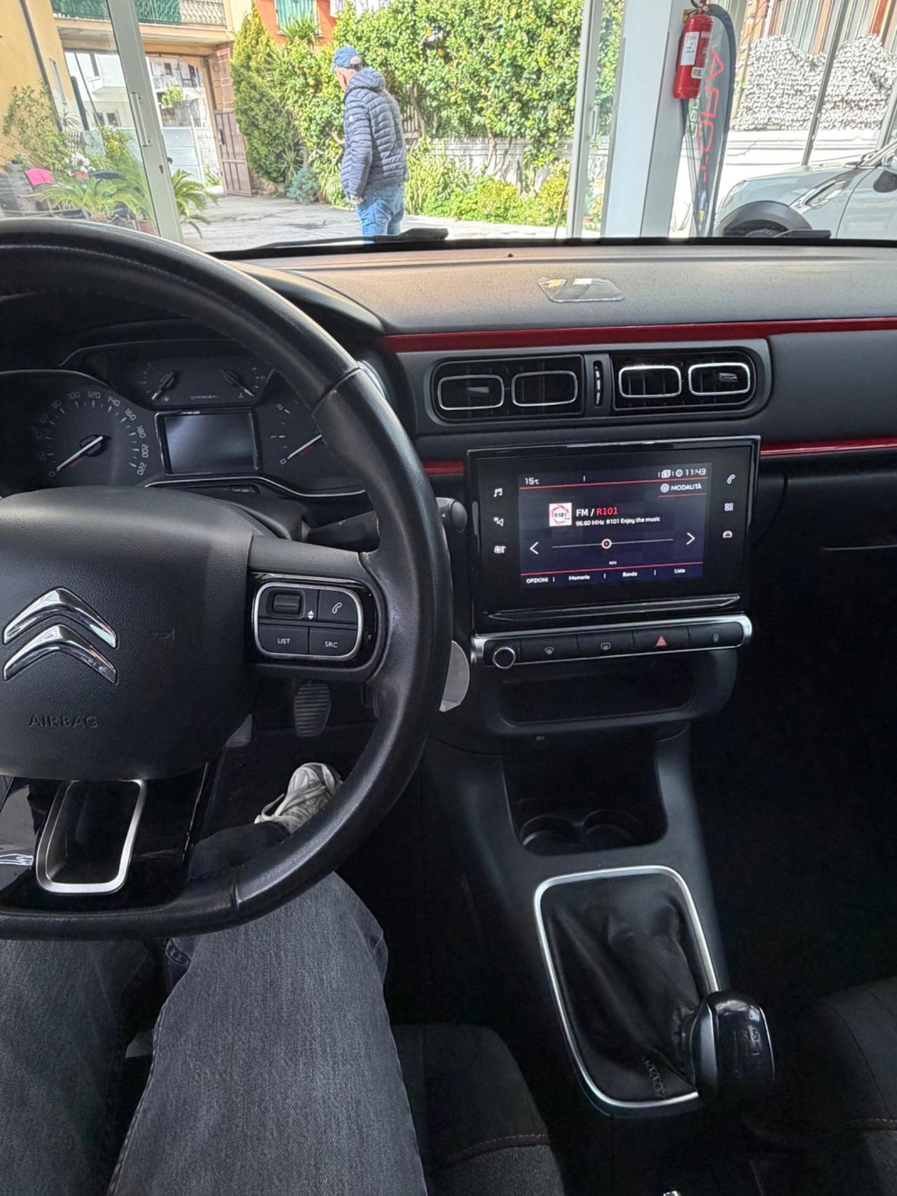 Citroen C3 BlueHDi 75 S&S Shine