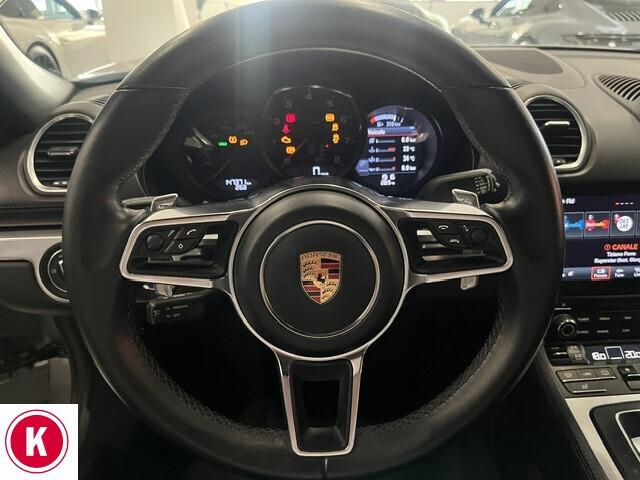 Porsche 718 Boxster 2.0