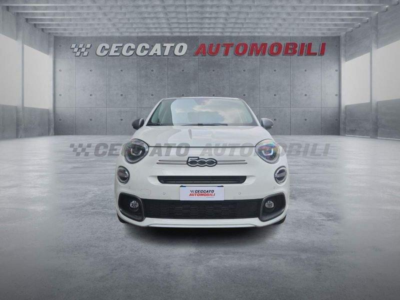 FIAT 500X 500X 1.3 mjet Sport 95cv