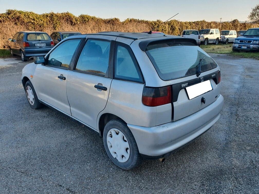 Seat Ibiza Ibiza 1.9 SDI 5p. SE