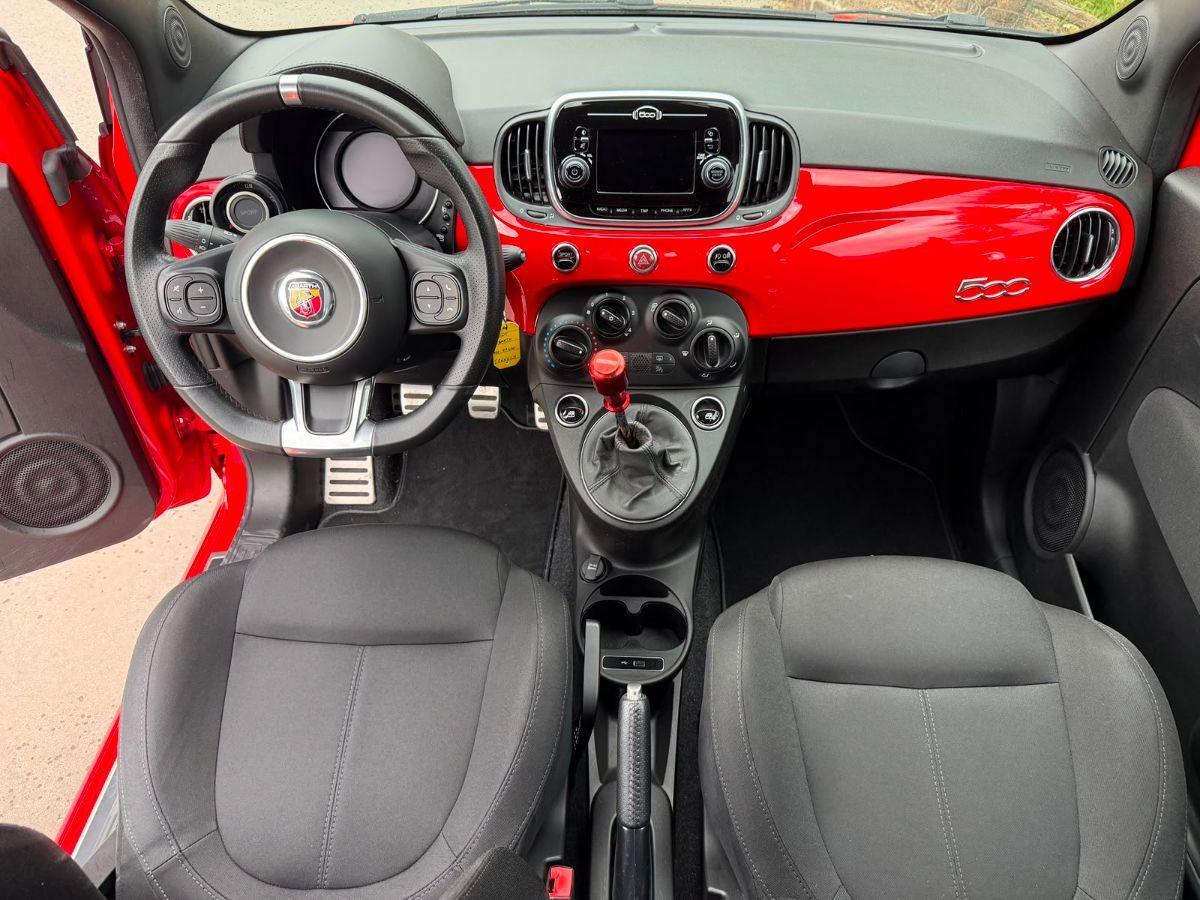 ABARTH - 595 - 1.4 Turbo T-Jet 145 CV