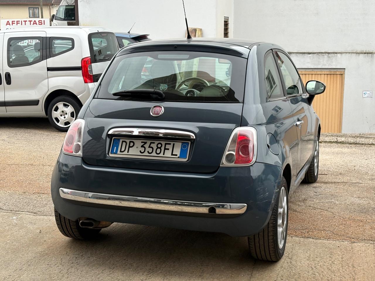 Fiat 500 1.2 Lounge