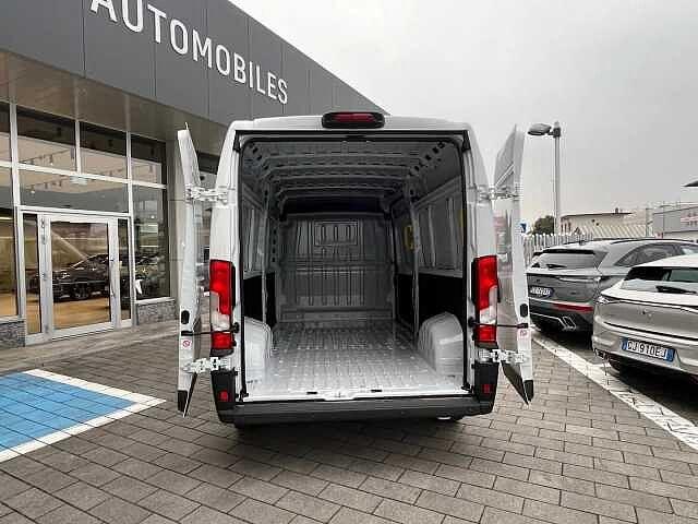 Citroen Jumper 33q BlueHDi 140cv L3H2 KM ZERO