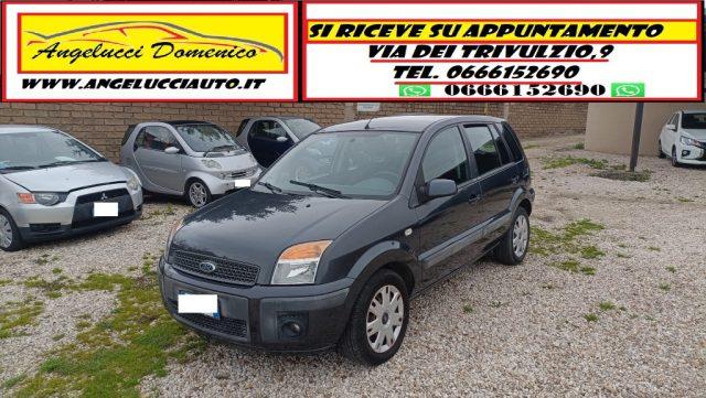 FORD Fusion 1.4 POSSIBILITA' DI GPL