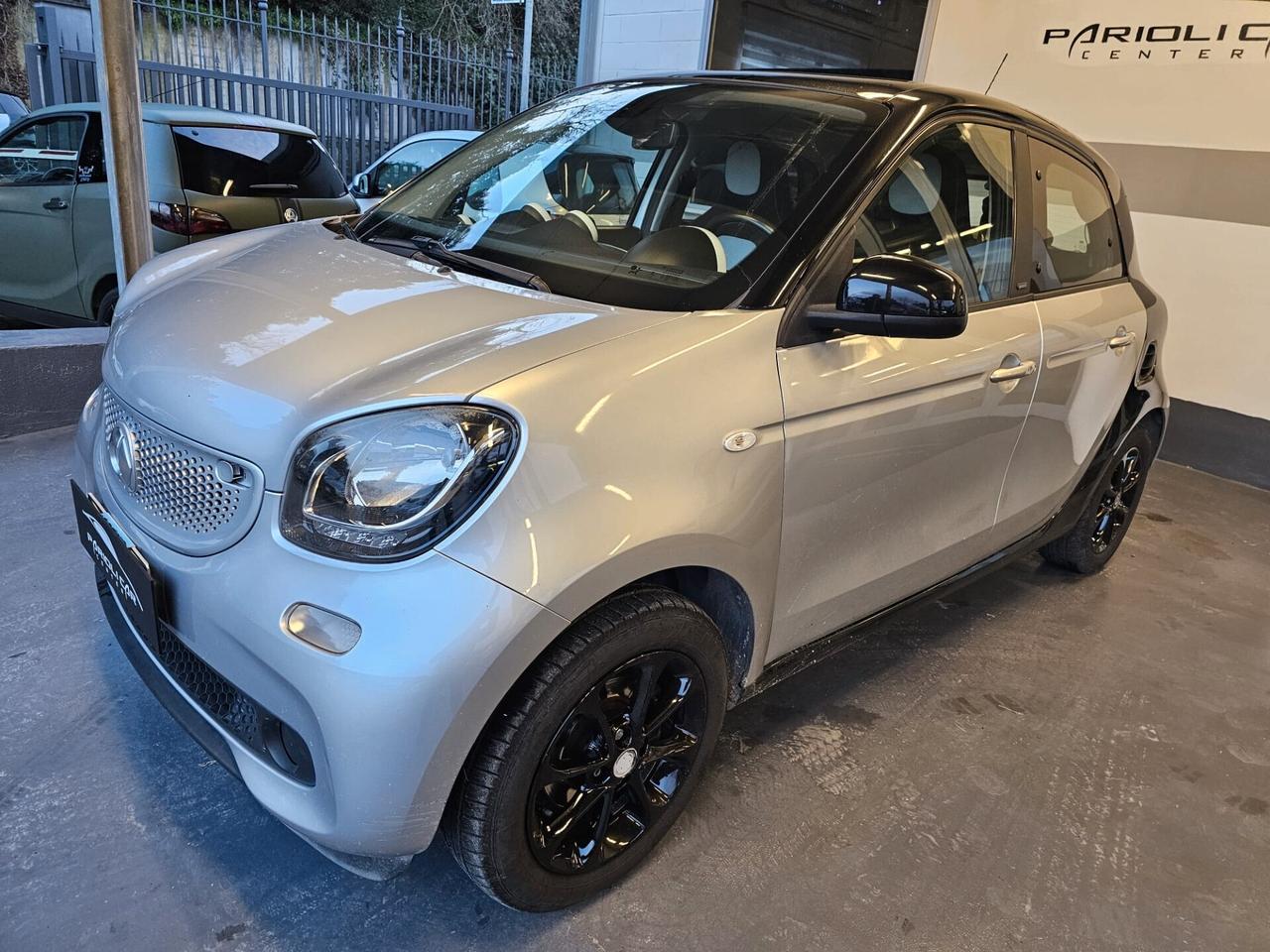 Smart ForFour 70 1.0 Passion