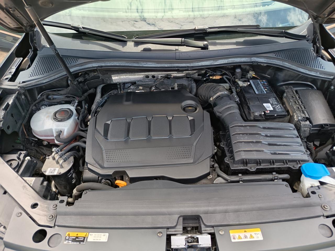 Volkswagen Tiguan 2.0 TDI 150 CV SCR DSG Life