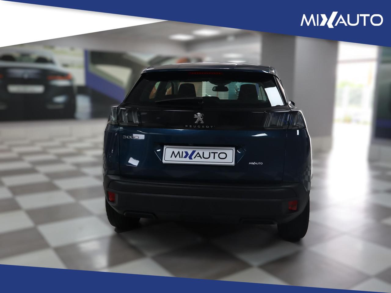 Peugeot 3008 1.5 BlueHDI Active Pack S&S 130cv