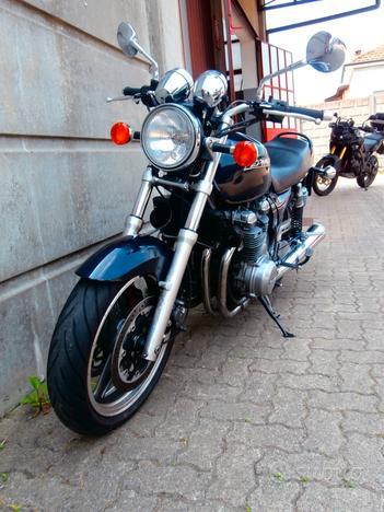 KAWASAKI ZEPHYR 750 del 1991 compreso trapasso-tagliando-garanzia