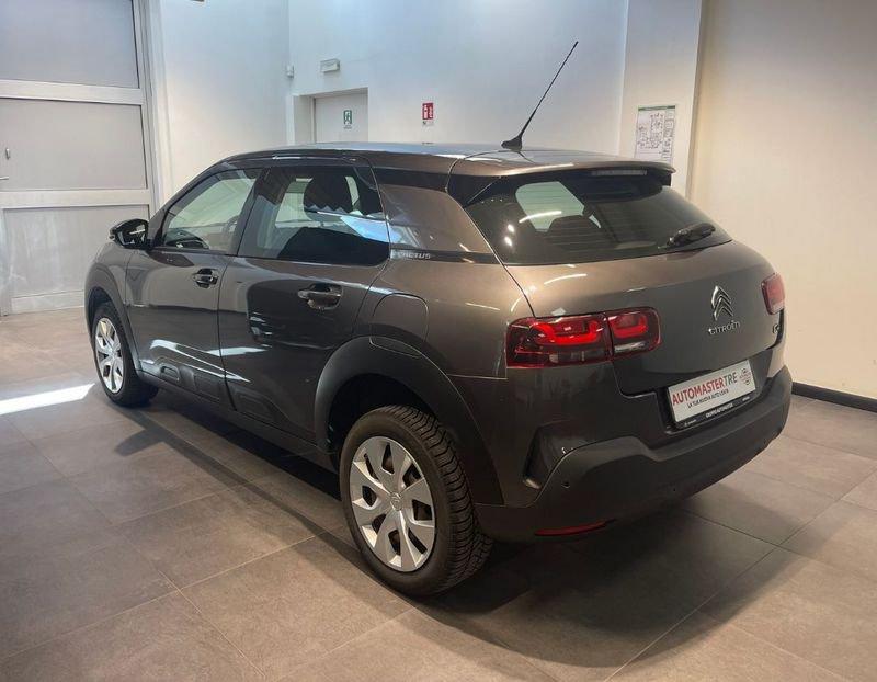 Citroën C4 Cactus BlueHDi 100 S&S Feel