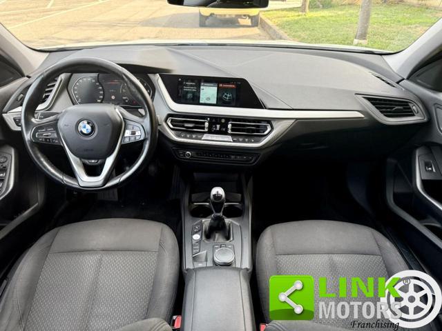 BMW 118 i 5p. Business Advantage