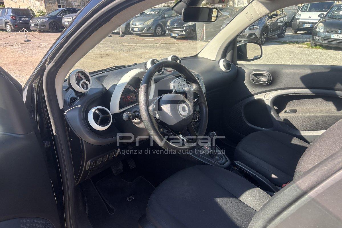 SMART fortwo EQ Pure